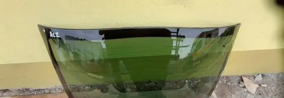 Peugeot RCZ Rear windscreen/windshield window 