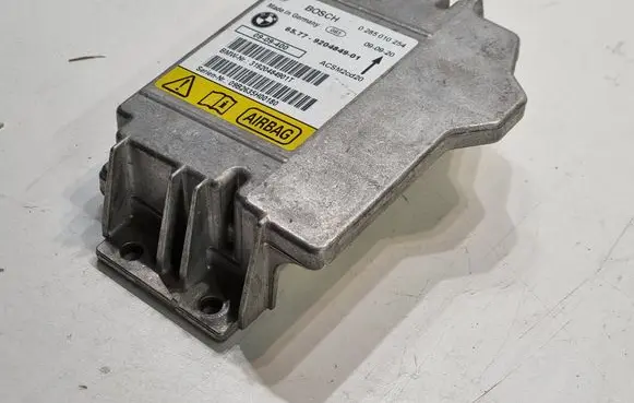BMW X5 E70 Airbag control unit/module 6577920484901 0285010254