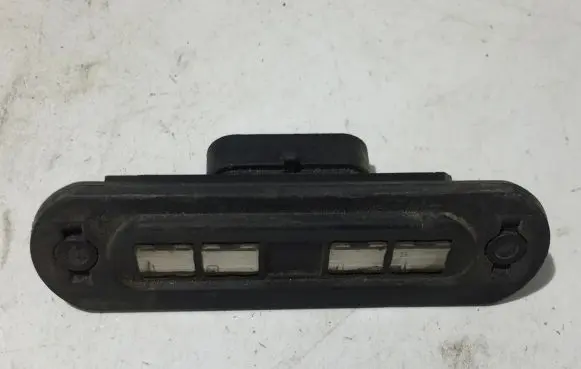 Iveco Daily 6th gen Sliding door contact joint 69500120