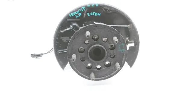 Ford Transit VII Front wheel hub spindle knuckle 