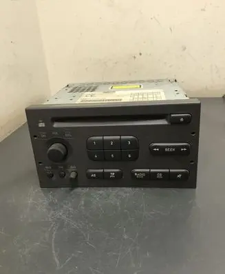 Saab 9-3 Ver1 Radio/CD/DVD/GPS head unit 5370101