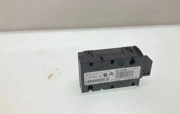 Citroen Jumpy Tire pressure control unit 9807299980 233517402