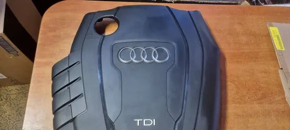 Audi A6 S6 C7 4G Engine cover (trim) 03L103925AB