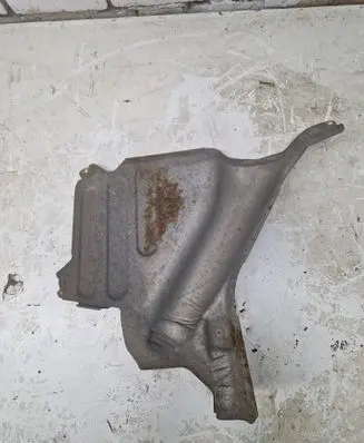 Toyota Avensis T250 Exhaust heat shield 