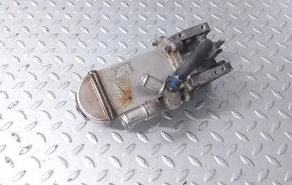 Volkswagen Phaeton EGR valve cooler 059131508G