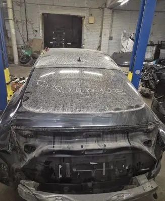 Audi A7 S7 4G Tailgate/trunk/boot lid NOCODE