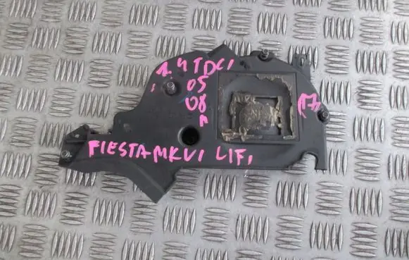 Ford Fiesta Timing belt guard (cover) 9651000280