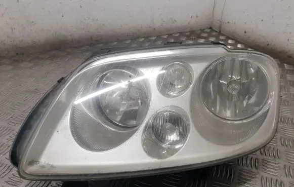 Volkswagen Touran I Headlight/headlamp 1T0941005F 0301205201