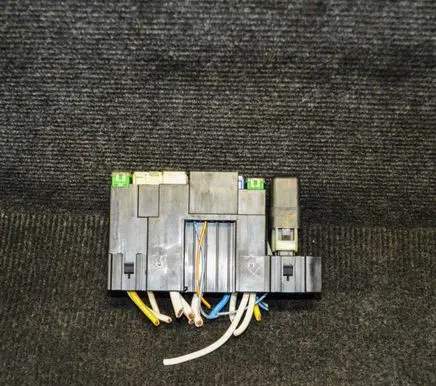Nissan Qashqai Fuse box set 72545226 71545226