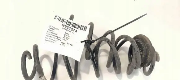 Skoda Scala Rear coil spring
