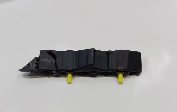 Hyundai Elantra VII Front bumper mounting bracket 86554AA000