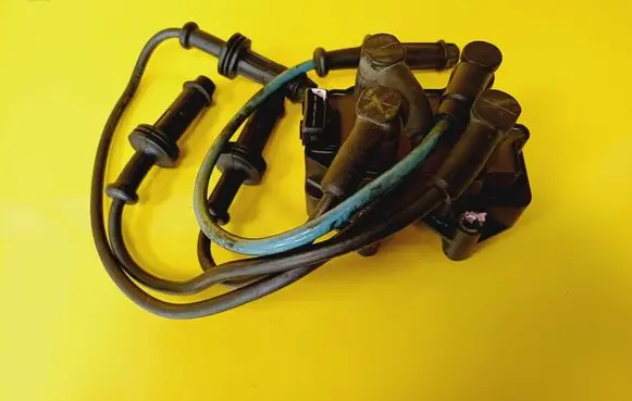 Peugeot 106 High voltage ignition coil 2526040A
