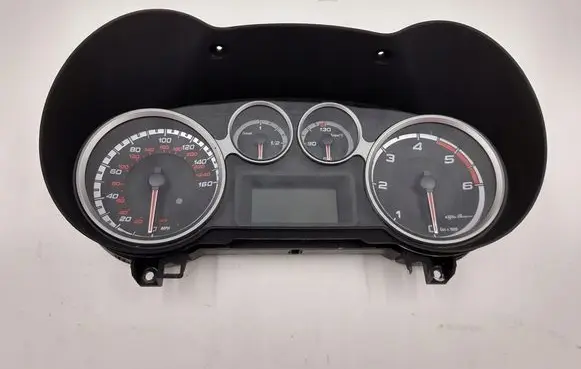 Alfa Romeo Mito Speedometer (instrument cluster)