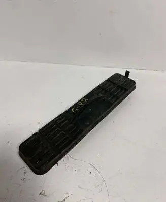 Citroen C4 I Cabin air micro filter cap 9635818380