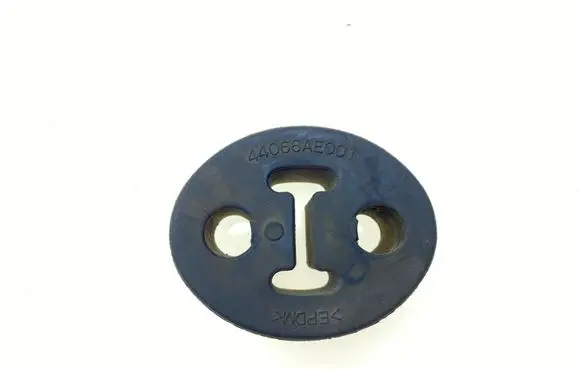Muffler mount bracket/holder