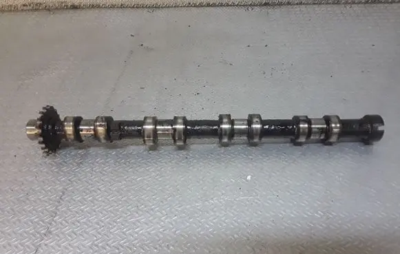 Ford S-MAX Camshaft 