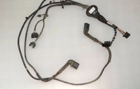 BMW 5 F10 F11 Handbrake wiring loom/harness 61129242173 61129247914 9296950