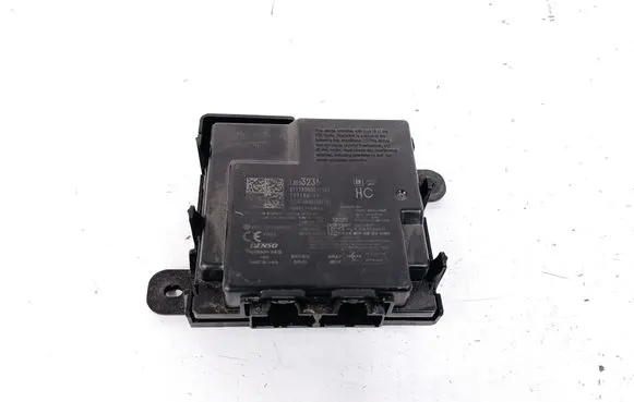 Keyless (KESSY) go control unit/module