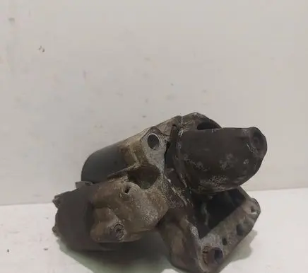 Peugeot 207 Starter motor 7540897 20070114 0001106405