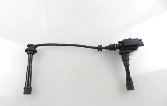 High voltage ignition coil