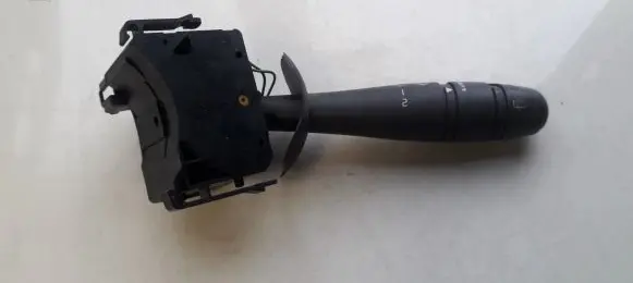 Renault Laguna II Wiper control stalk 8200012245 34447701ar