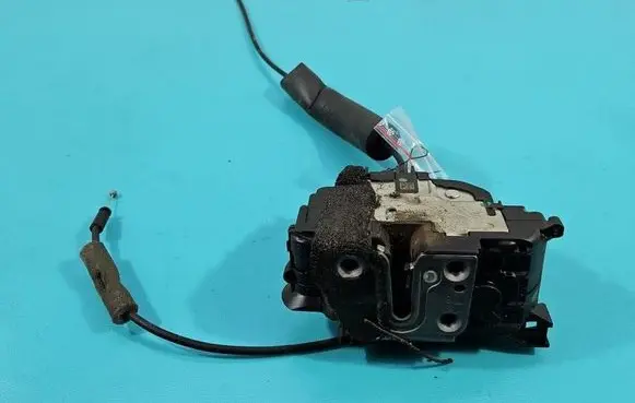 Renault Scenic III - Grand scenic III Front door lock IMPRK1561284