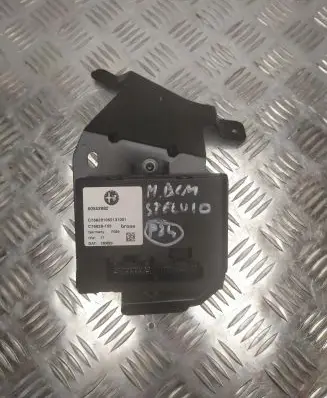 Alfa Romeo Stelvio Comfort/convenience module