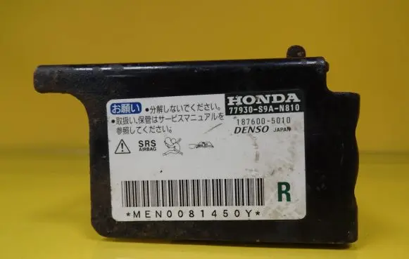 Honda CR-V Airbag deployment crash/impact sensor 77930S9AN810