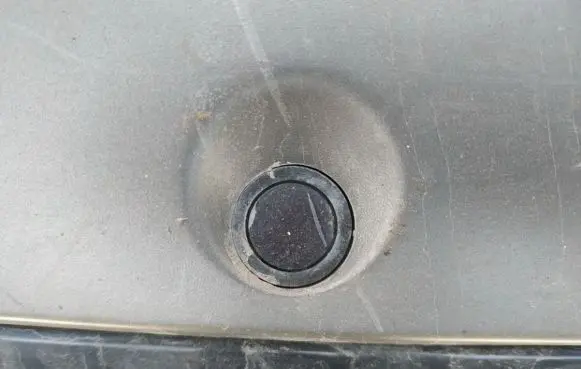 Renault Scenic II - Grand scenic II Parking PDC sensor