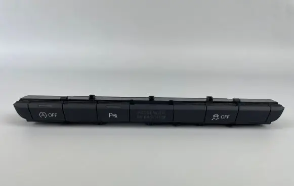 Audi A6 S6 C7 4G Parking (PDC) sensor switch 4G0927137K 4G0927137