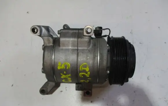 Mazda CX-5 Air conditioning (A/C) compressor (pump)
