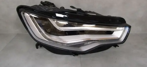 Audi A6 S6 C7 4G Headlight/headlamp 0111510200117516 4G0941034C