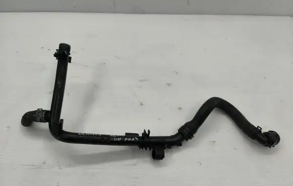 Skoda Octavia Mk2 (1Z) Engine coolant pipe/hose 03L121065AJ