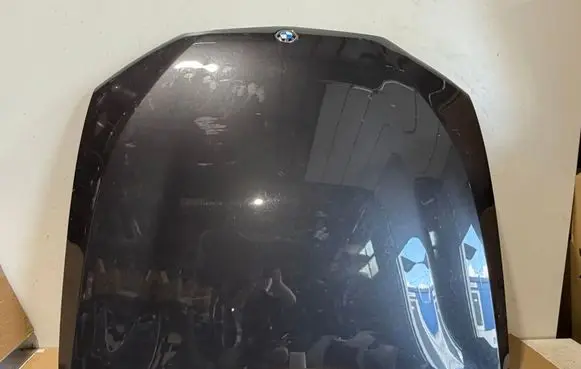BMW 5 G30 G31 G38 Engine bonnet/hood 41007440427
