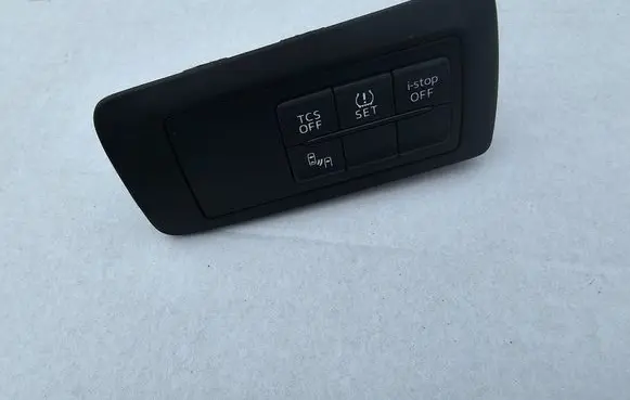 Mazda CX-5 Traction control (ASR) switch KD4555321