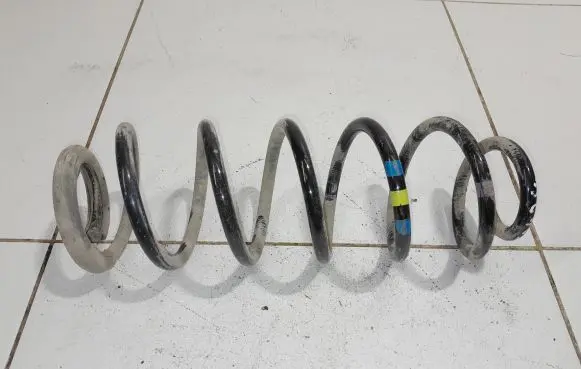 Citroen C4 II Rear coil spring NOCODE
