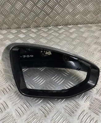 Audi A6 S6 C8 4K Plastic wing mirror trim cover D690513
