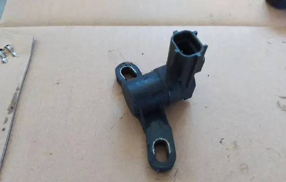 Ford Mondeo MK IV Crankshaft position gear 