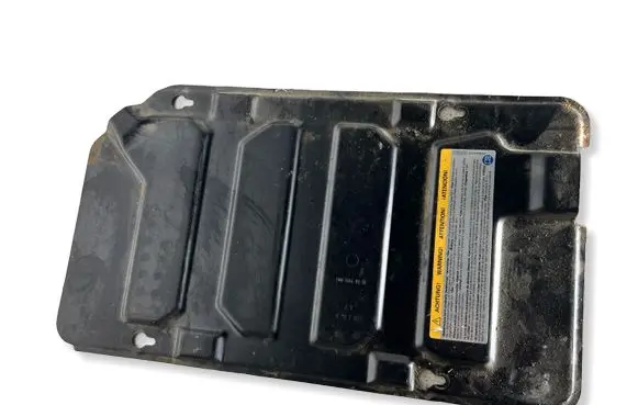 Mercedes-Benz Sprinter W906 Battery box tray cover/lid 9066840118