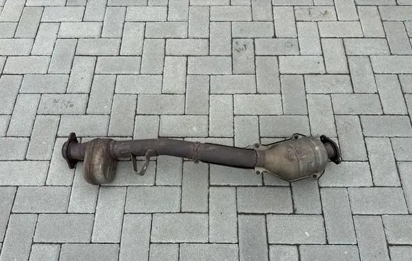 Toyota GT 86 Catalyst/FAP/DPF particulate filter SU00301130