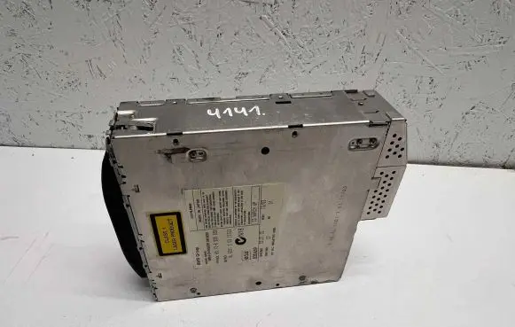 CD/DVD changer