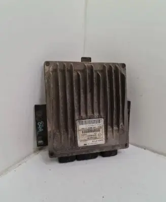 Renault Kangoo I Engine control unit/module 8200498185 R0410B027D 8200469333