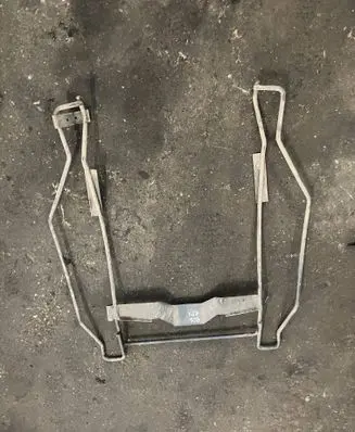 Mercedes-Benz Sprinter W906 Holder (bracket) 
