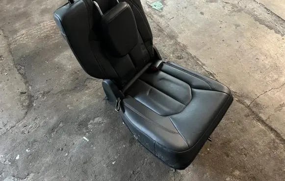 Chrysler Pacifica Third row seats 