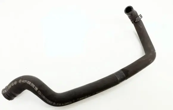Mercedes-Benz E W211 Engine coolant pipe/hose A2118302515