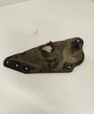 Peugeot 5008 Coil spring/strut mount 