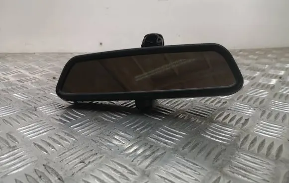 BMW 5 E60 E61 Rear view mirror (interior) E1020588 E1010588