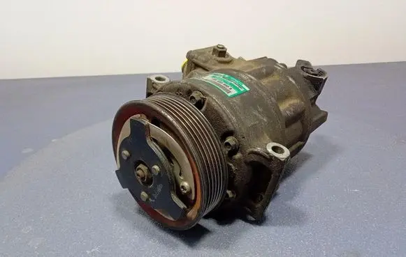 Air conditioning (A/C) compressor (pump)