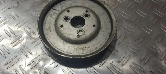 Audi A6 S6 C5 4B Power steering pump pulley 078145255h