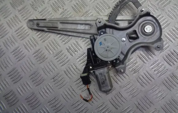 Hyundai i20 (PB PBT) Front door electric window regulator 98820-1J100